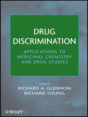 cover image of Drug Discrimination